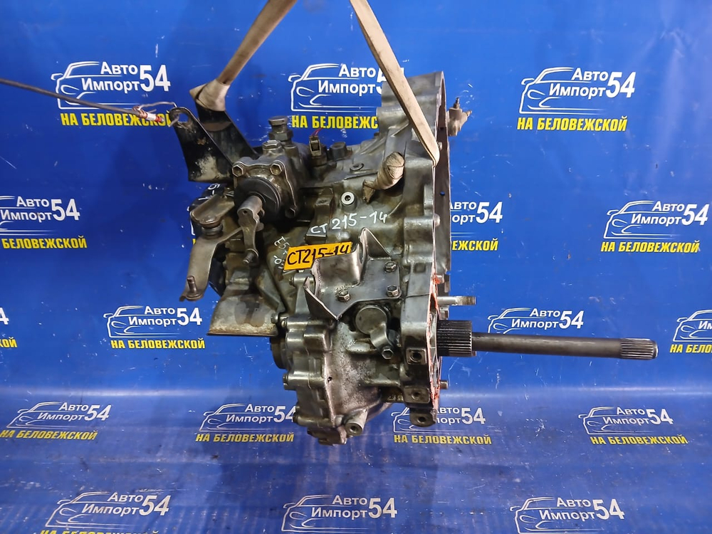 МКПП TOYOTA CORONA PREMIO 1996