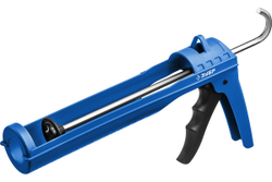 Полукорпусной пистолет для герметика Зубр 310 мл, Профессионал 06627