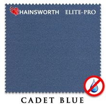 Сукно Hainsworth Elite Pro Waterproof  198см Cadet Blue