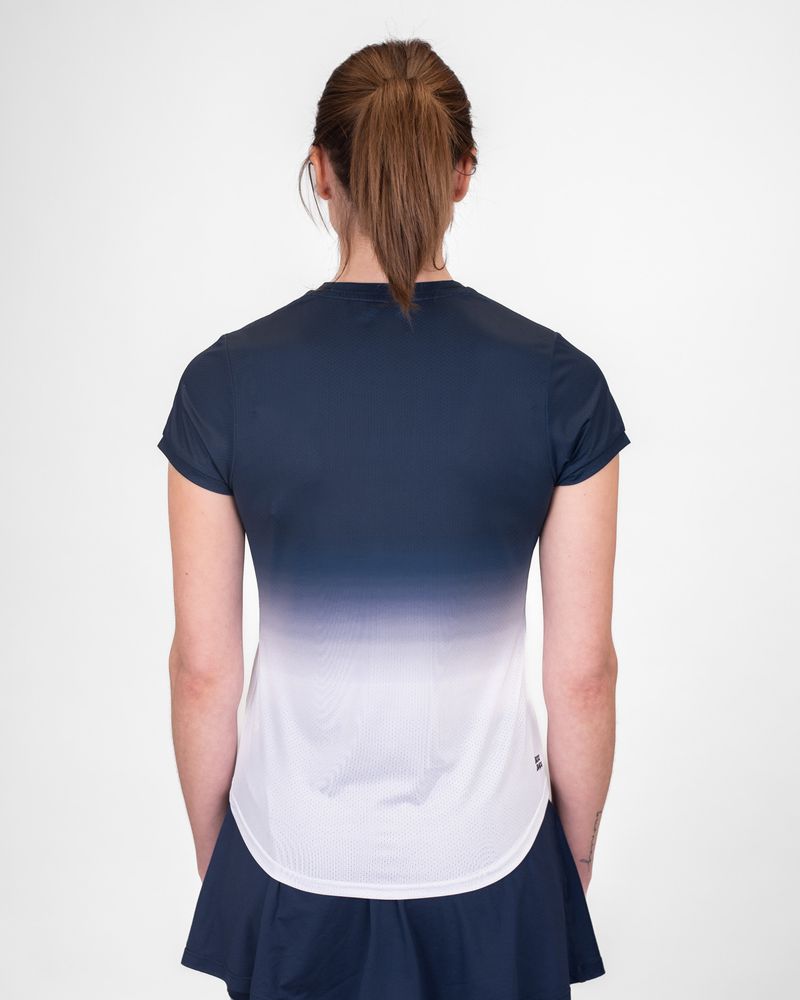 Футболка женская Crew Gradiant