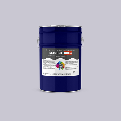 Краска Бетонит Спец для черепицы 20 кг