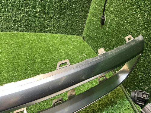 Накладка заднего бампера Audi Q5 2 (17-20) S-line