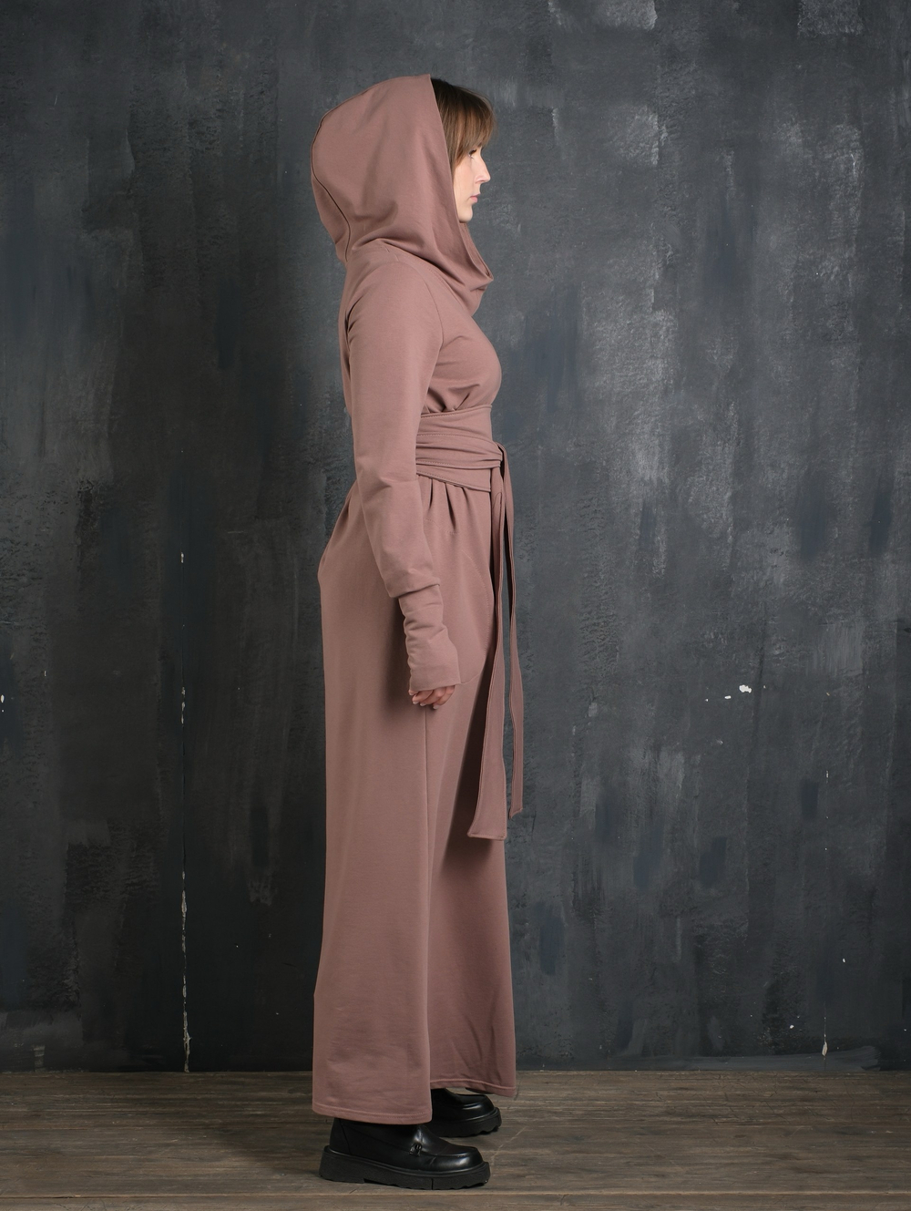 Платье Assassin /2 нитка /несквик