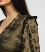 платье fernando Pinko - золотой(1G1531 Y6B5)