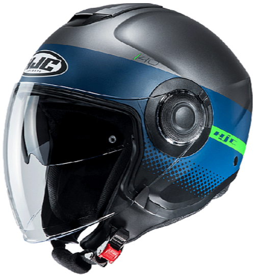 i40 Unova MC4HSF / Серо-синий