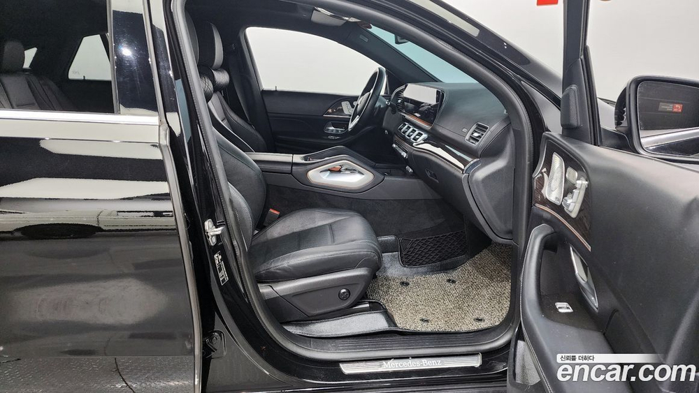 Mercedes-Benz GLE-Class W167 GLE400d 4MATIC Coupe (02.2021)