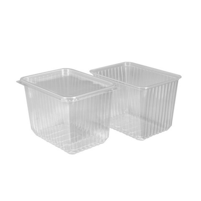 Контейнер 179*132 2000мл с крышкой Алькор 50/500шт