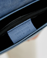 Сумка 747 03 джинсовый