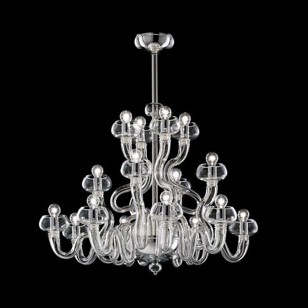 Люстра Barovier&Toso Bissa Boba