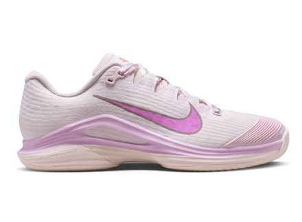 Женские теннисные кроссовки Nike Zoom Vapor 12 HC Premium - pearl pink/light magenta/pink foam/chalk