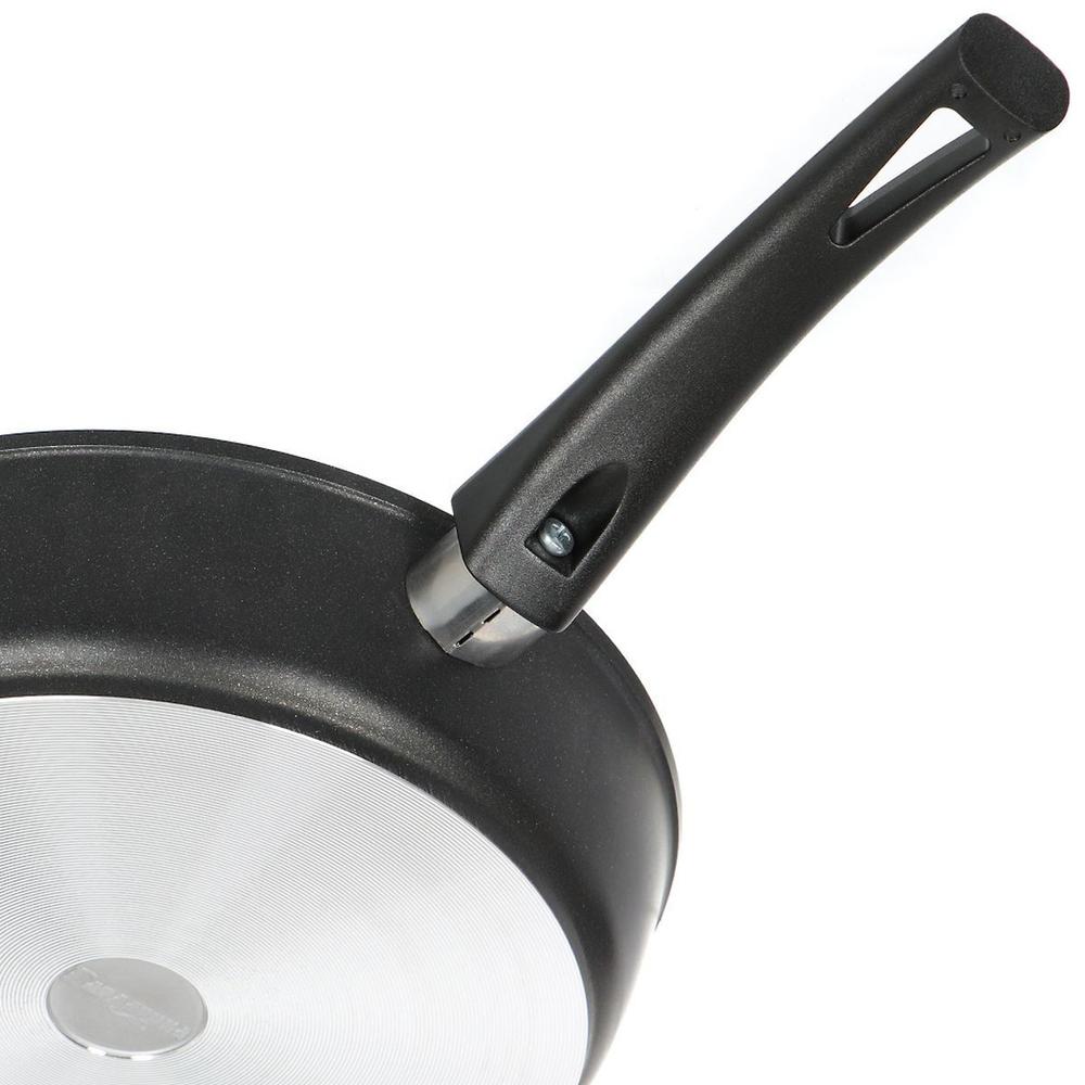 Сковорода алюминий, 28 см, антипригарное покрытие, Гардарика, Магия, 03/1528