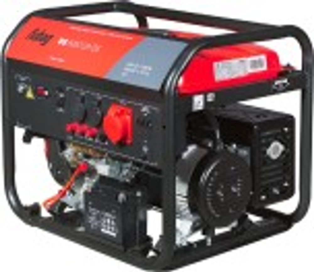 Генератор бензиновый FUBAG BS 8000 DA ES с возможностью автоматизации 641088