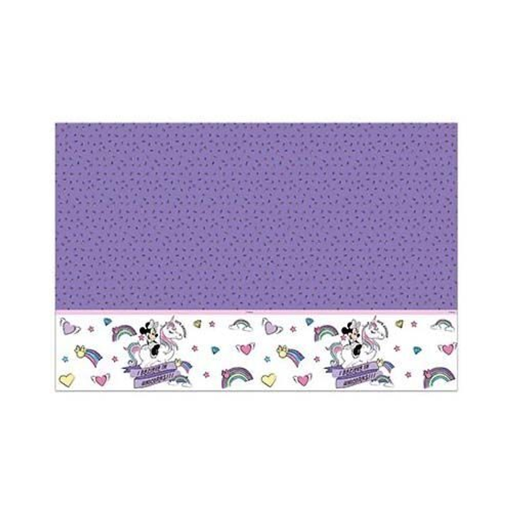 Скатерть Минни Единорог