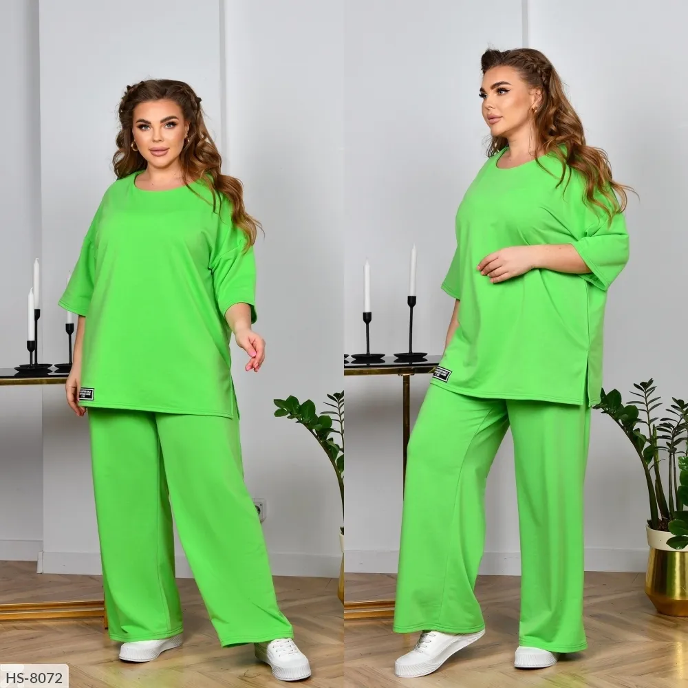 Костюм HS-8067 Фабрика Моды