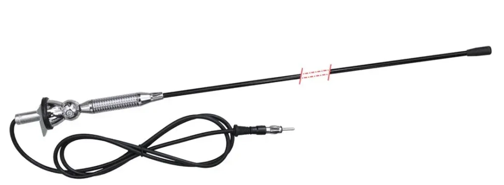 Антенна BRT-35393 2м с проводом