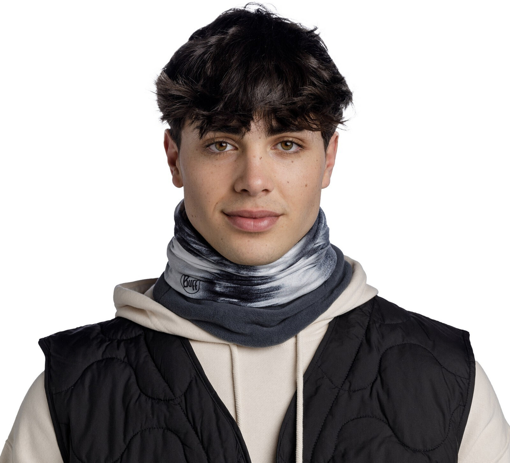 Шарф-труба трансформер Buff Polar Arius Graphite