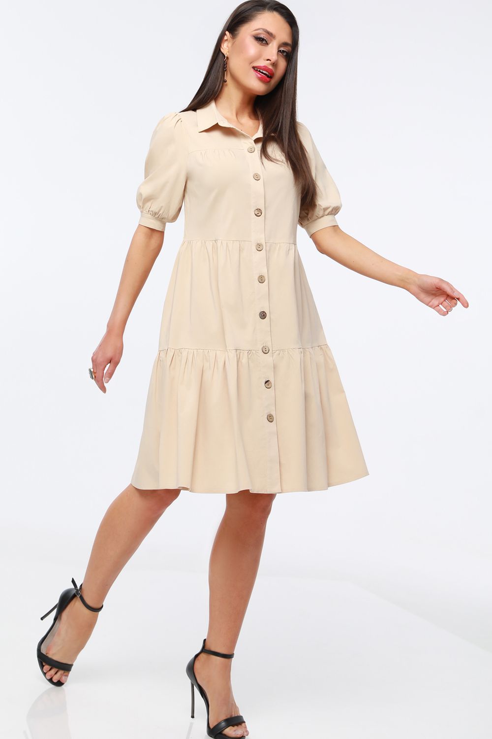 Платье Городской блюз, браво DStrend (Акция)