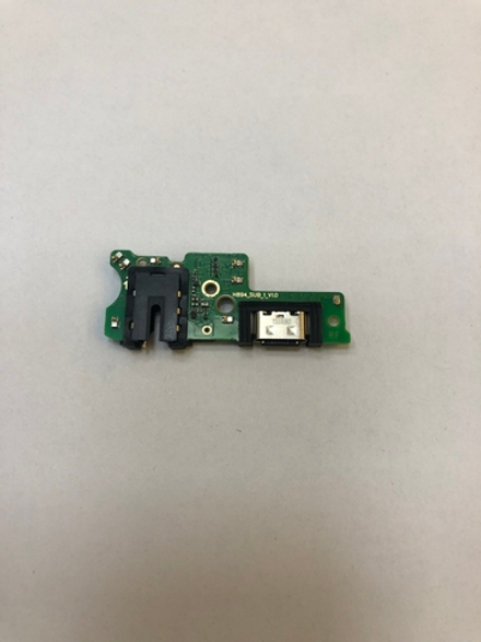 Infinix (Инфиникс) Not 30   Нижняя платка с разъёмом зарядки Оригинал(Снятая с нового телефона )