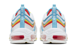 Кроссовки Nike Air Max 97 "Summit White" GS (Подростковая размерная сетка)