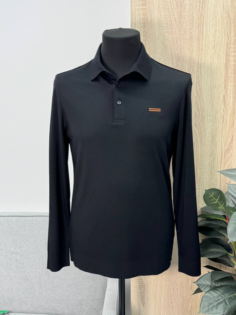 Поло Zegna
