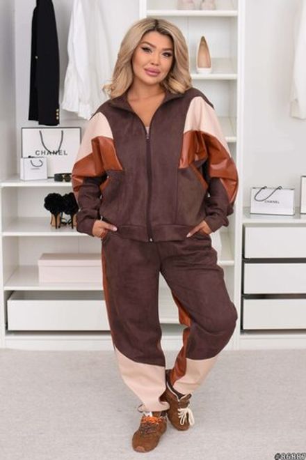 Костюм УК-1107vl-4 Фабрика Моды