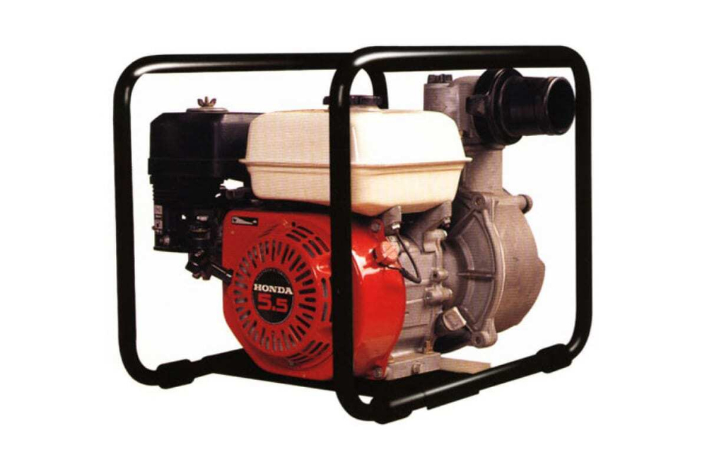 Бензиновая мотопомпа Daishin SST-50HX