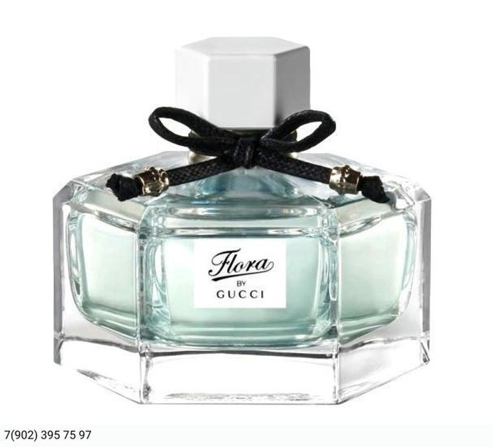 Gucci Flora Eau Fraiche