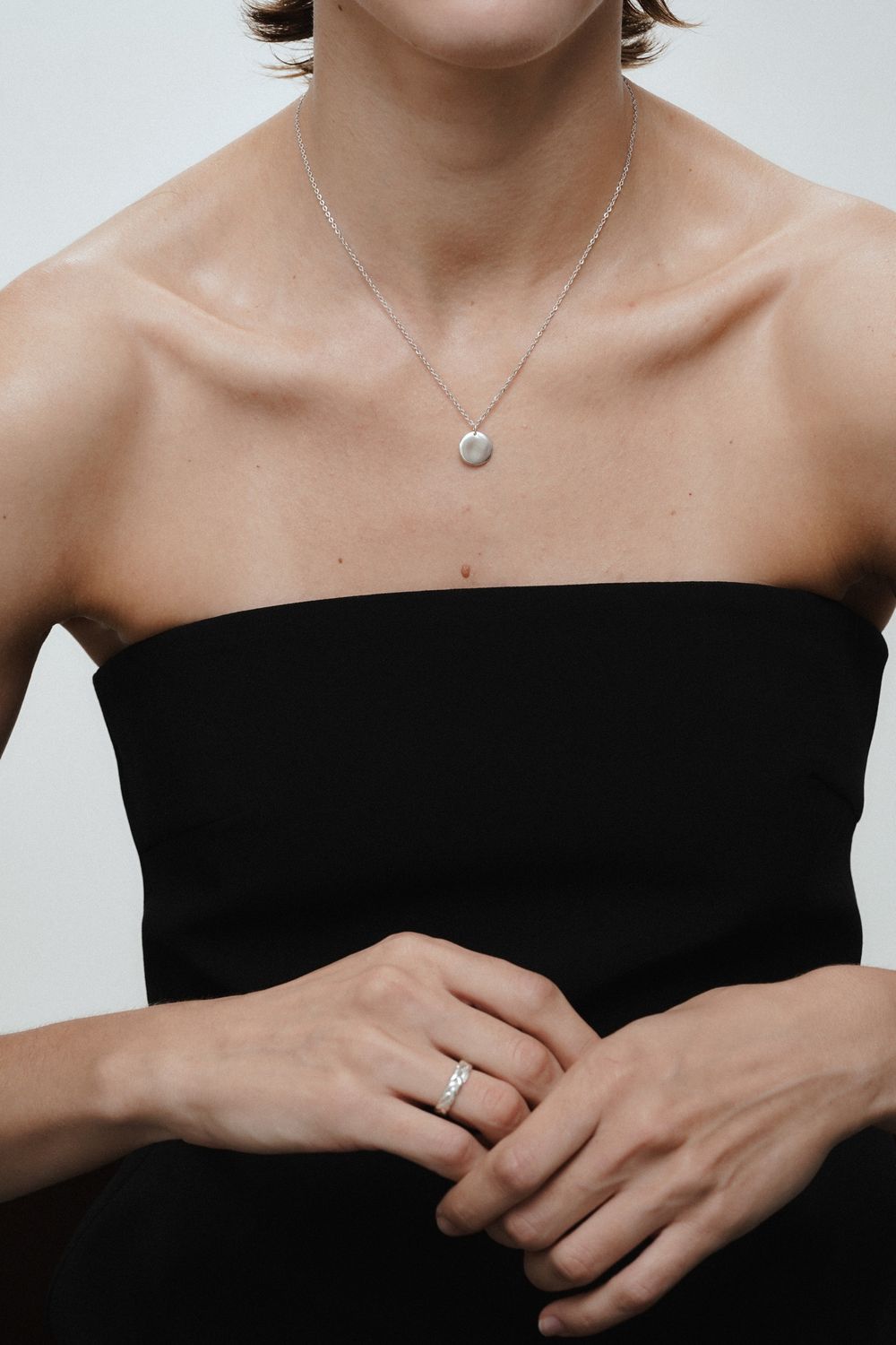 Кольцо Косы