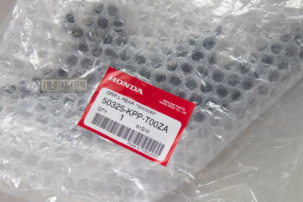 50325-KPP-T00ZA. GRIP, L. RR. *NH303M*