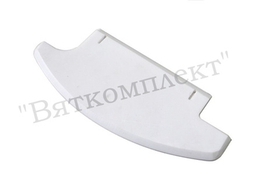 Лопатка (Скребок) нижняя КПЭМ-160 ОМР07.00.001