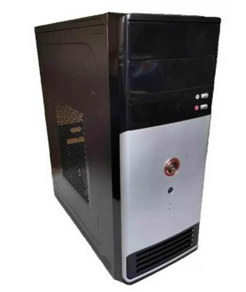 Системный блок X-Computers *Business* Intel Pentium, 8 ГБ, 240 Гб, Intel UHD Graphics 610,  ОС Не установлена