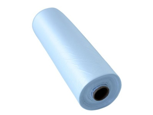 Пакет фасовочный в рулоне 30*40см 10мк синий (100шт/рул) (80рул/кор)