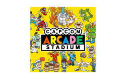 Capcom Arcade Stadium (Nintendo Switch - Цифровая версия) (EU)