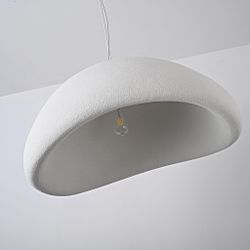 Подвесной светильник CEMENCLOUD B D80 White