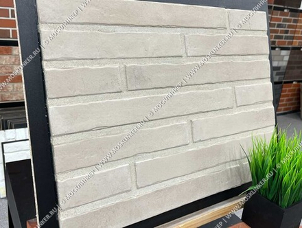 Lifebrick «Лонг №400» 430x50x15 - Искусственная облицовочная плитка/камень