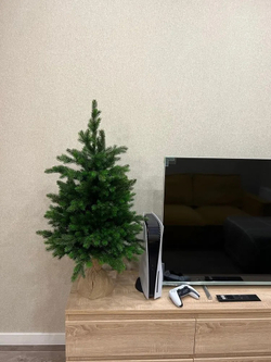 Ель Царь Елка Астерия Премиум 90см 3D