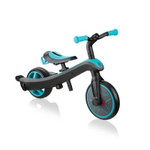 Велосипед-беговел Globber Trike Explorer 4 в 1 Teal