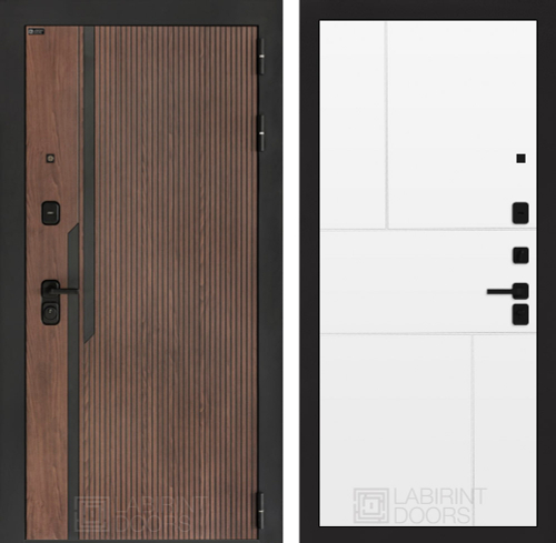 Кармина 21 белый софт