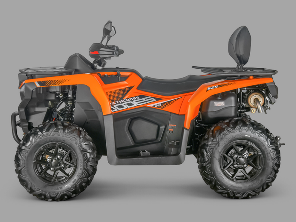 Квадроцикл AODES Pathcross ATV525L XE PRO 2025г.