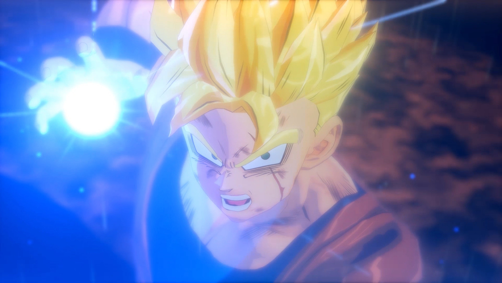 DRAGON BALL Z: KAKAROT - Trunks - The Warrior of Hope (для ПК, цифровой код доступа)