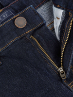 Джинсы стрейч для мальчика Next M65-064, Темно-синий