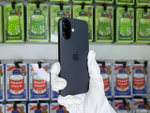 iPhone 16, 128 ГБ, SIM + eSIM б/у