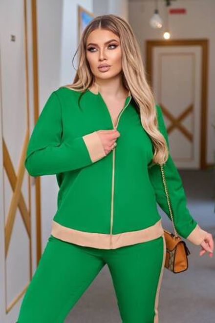 Костюм спортивный УК-41475/1-1 Fabrika Фото 2