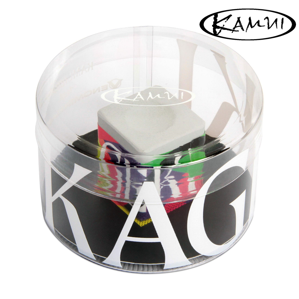 Мел бильярдный "Kamui Kageki" Grey 1шт.