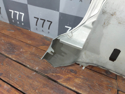 Крыло переднее левое Hyundai Santa Fe 2 (CM) 05-12 Б/У Оригинал 663100W260