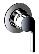 Смеситель для душа Webert DoReMi DR880101345