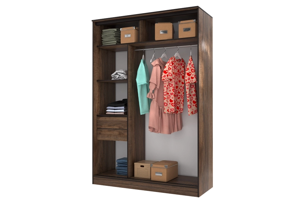 Шкаф-купе 1700 Дубай-3