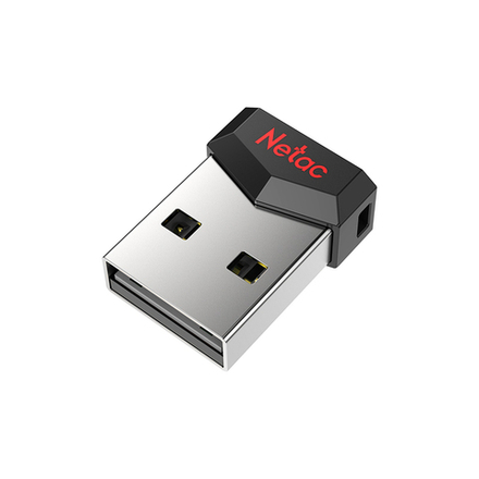 Флэш карта для компьютера Netac UM81 64Gb USB 2.0