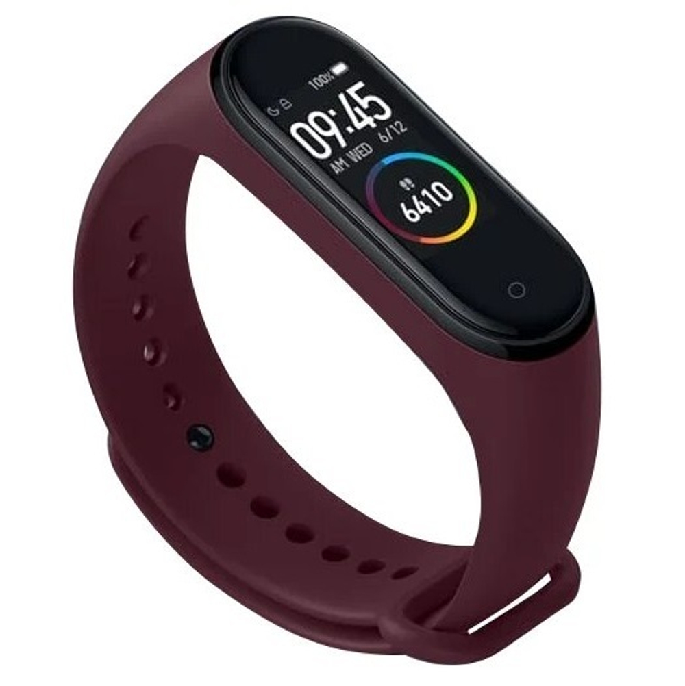 Фитнес-Браслет Xiaomi Mi Band 4 Красный