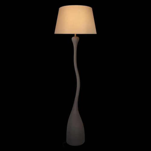 Торшер Loft It Ariadne 10571F Grey